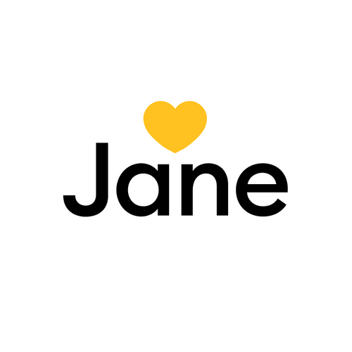 I Heart Jane Logo